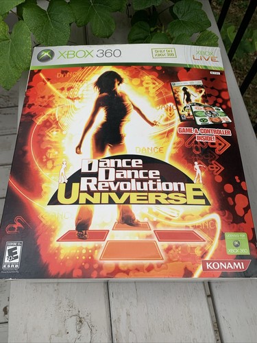 Xbox 360 dance - xbox,