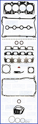 Kit guarnizioni ricostruzione