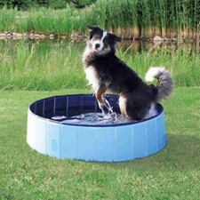 Piscina per Cani,TRIXIE. Varie Misure, Nuovo. RESISTENTE