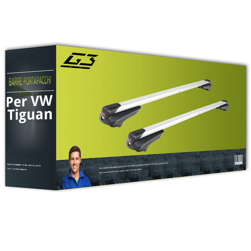 Barre portatutto adatto - , vw