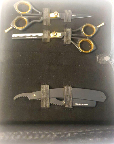 Set forbici parrucchiere - set, da
