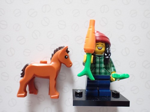 Lego minifigure cavallo - minifigure,