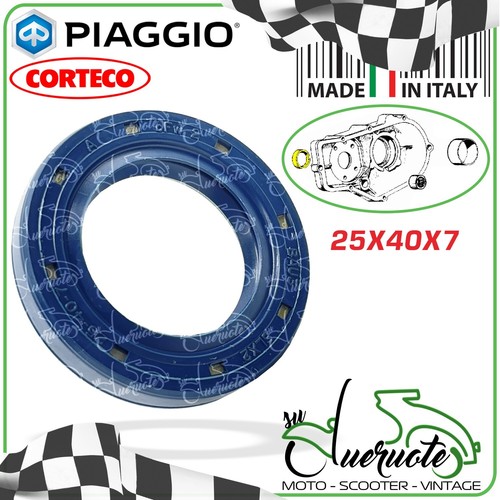 Paraolio differenziale - paraolio,
