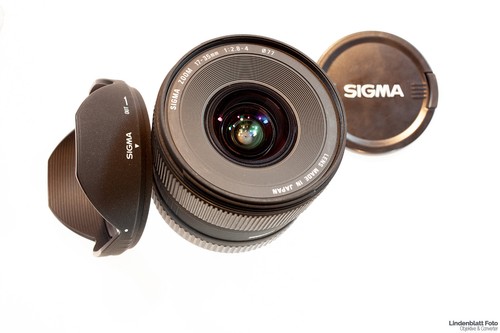 Sigma 8 4 ex dg - ex,