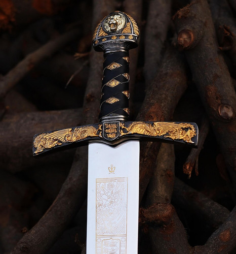 Handmade king richard - king,