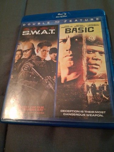 Basic double - s.w.a.t.,