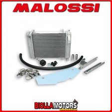 7115508 RADIATORE MALOSSI MHR PIAGGIO ZIP SP 50 2T LC 2001-> LUNGHEZZA 29,5 X AL