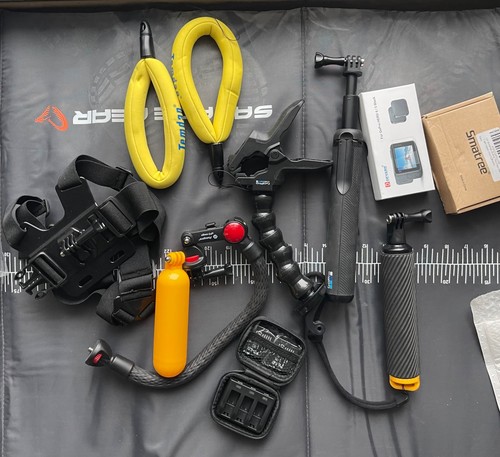 Accessori action camera gopro - accessori,