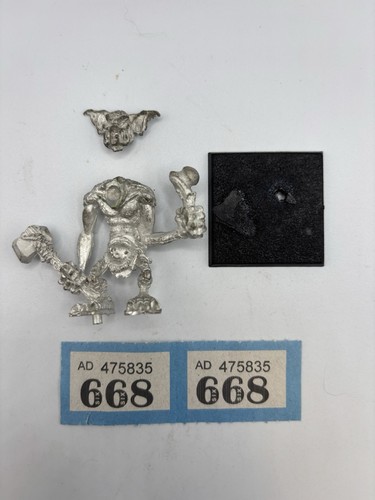 Stone troll metal - stone,