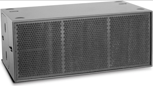 Turbosound tsw 218 dual - dual, 18"