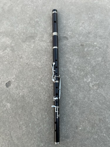 Flauto irlandese con tasti - 6,