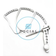 Strumento Jig Set ACL/PCL per