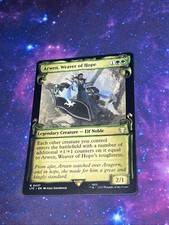 Arwen, Weaver of Hope