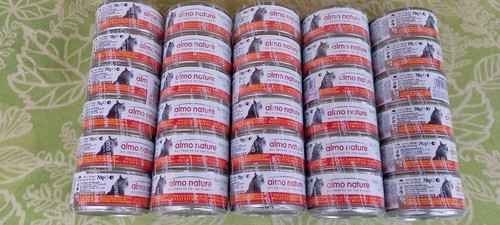 Lattine cibo umido almo - 30,