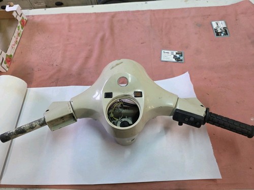 Vespa manubrio vernice - px,