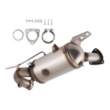 Filtro antiparticolato diesel