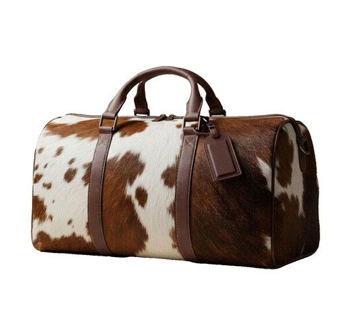 Borsone hair cow - on, hide