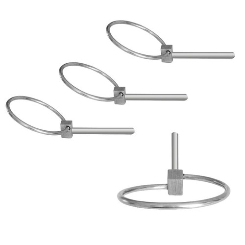 Pezzi 4mm barca kayak - 4,