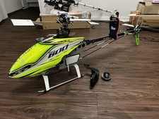 align trex 600 nitro