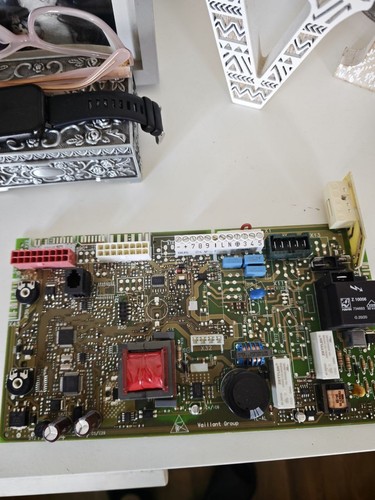 Scheda controllo pcb - scheda,