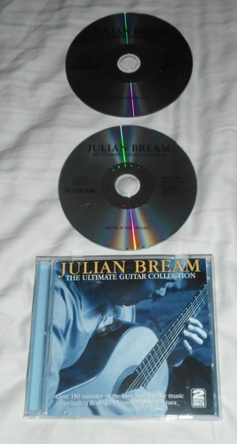 Julian bream ultimate guitar - bream,