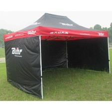 Spedizione Gratuita Tenda Bihr 4,5x3M Per Moto Ricambi Accessori Parti