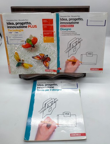 Idea progetto innovazione - progetto,,