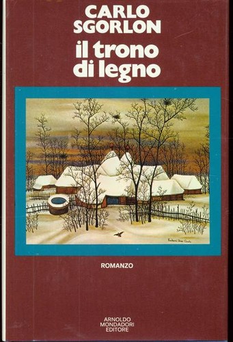 Trono legno sgorlon - il,