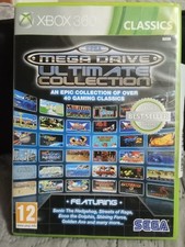 SEGA MEGA DRIVE COLLECTION