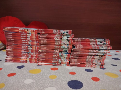 Inuyasha serie manga - inuyasha, 1/67