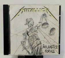 Metallica and justice for - metallica,