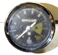 SUZUKI TS 250 -305 - TITAN 500 CONTAGIRI - REV COUNTER