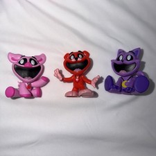 3 Giocattoli Poppy Playtime