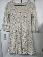 Abito Allison donna S, pizzo