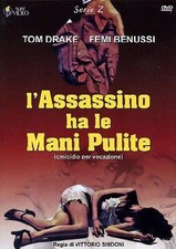 Dvd Assassino Ha Le Mani Pulite (L')