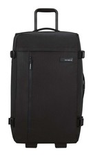 Samsonite Roader Wheeled Duffel 68/25 trolley borsa da viaggio Deep Black nero