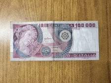 BANCONOTA REPUBBLICA ITALIANA