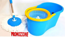 Mocio Rotante Mop Secchio