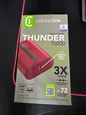 Cellularline Power Bank
