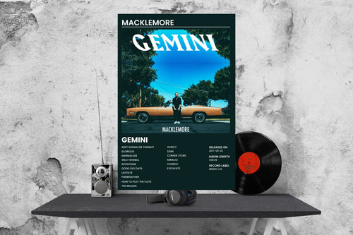 Copertina album stile