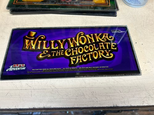 Vetro wms bb2 willy wonka - vetro, la