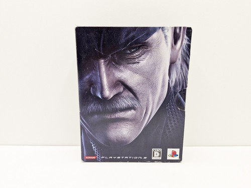 Metal gear solid guns - metal, 4:
