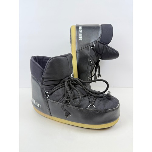 Moon boot low nylon evx - boot,
