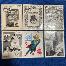 FLAKE LA RIVISTA NOSTALGIA