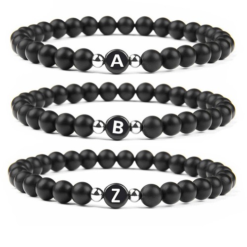 Bracciale lettera iniziale
