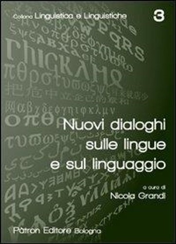 Libro nuovi dialoghi sulle - -,