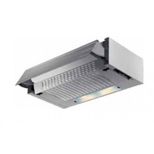 CAPPA ASPIRANTE FILTRANTE TECNOWIND ESTRAIBILE60 Silver LED 60 x 30 cm