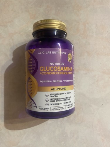 Glucosamina - , +