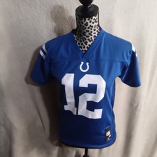 Maglia Indianapolis Colts Luck