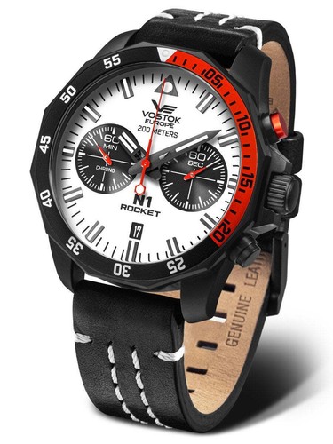 Orologio vostok europe - orologio, rocket